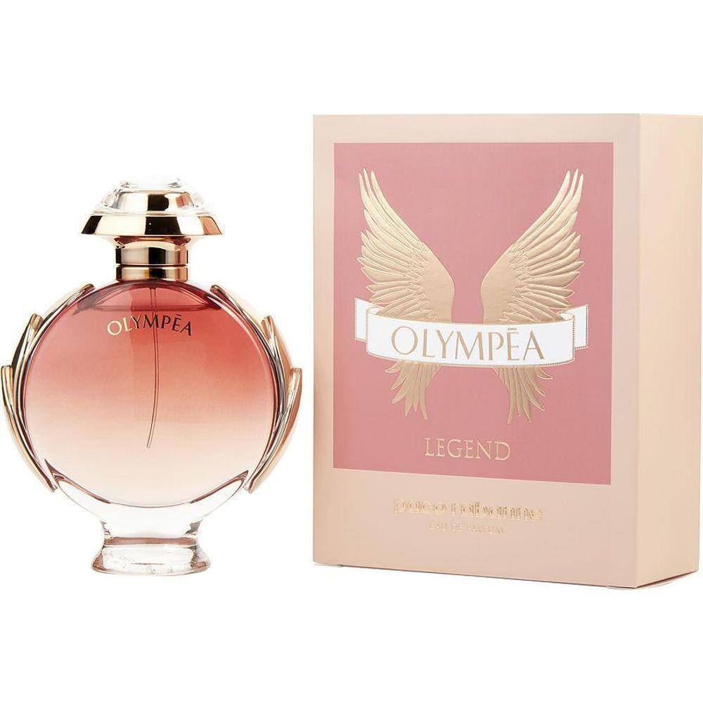 olympéa legend feminino eau de parfum