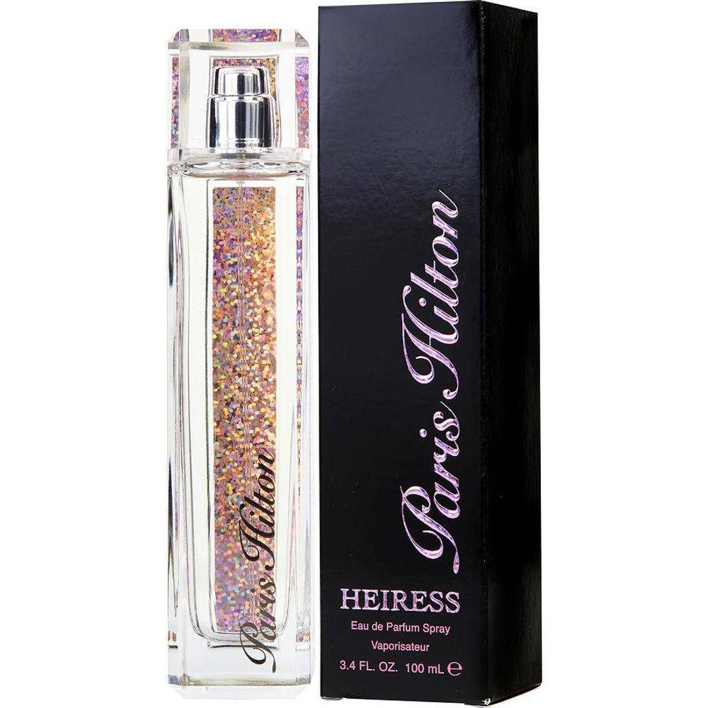 Perfume Feminino Heiress Paris Hilton Paris Hilton Eau De Parfum 100 Ml