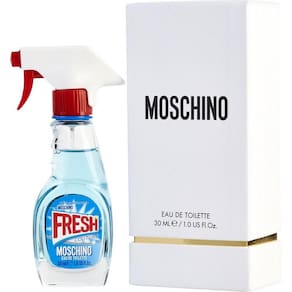 Perfume Feminino Moschino Fresh Couture Moschino Eau De Toilette Spray 30 Ml