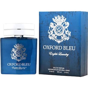 Perfume Masculino English Laundry Oxford Bleu English Laundry Eau De Parfum 100 Ml