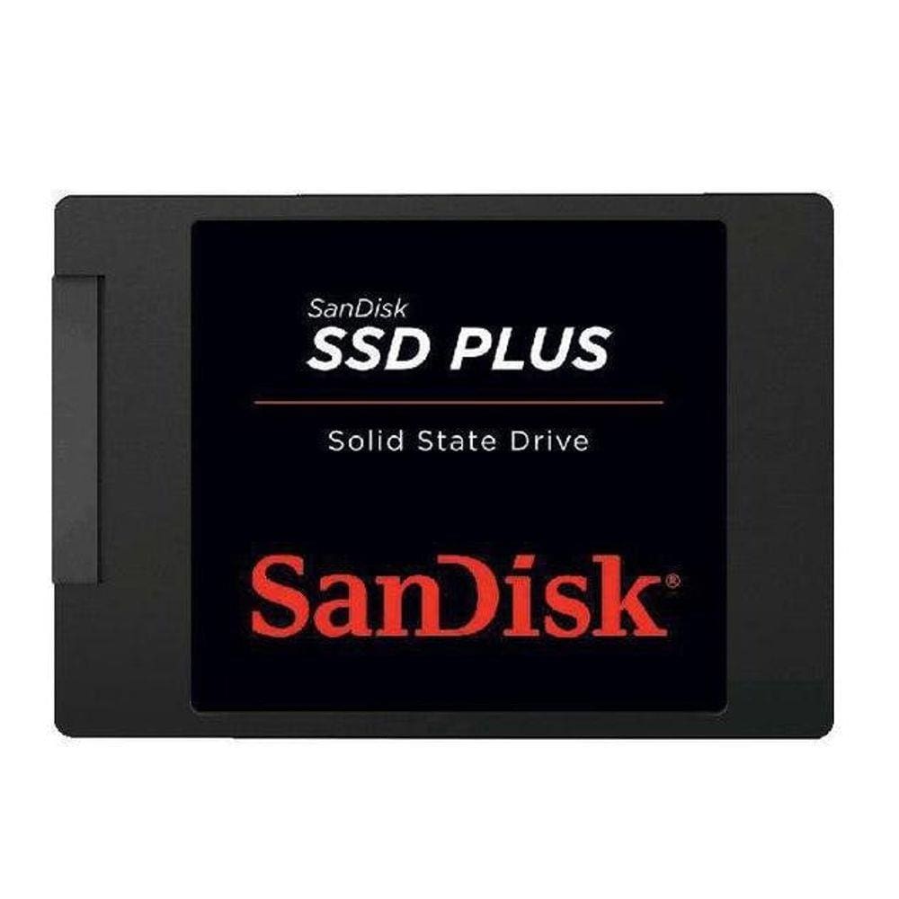 Ssd 240Gb Sandisk Sdssda-240G-G26