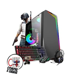 Pc Gamer Completo 3green Fps Intel Core I7 16GB