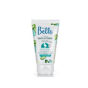 Creme Depilatório Facial Aloe Vera 40g Depil Bella