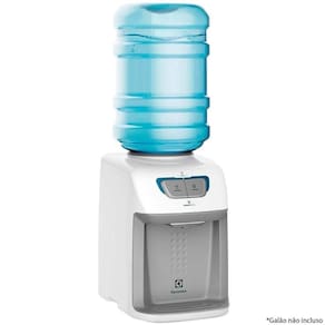 Bebedouro de Água de Mesa Electrolux BE11B Branco, Bivolt