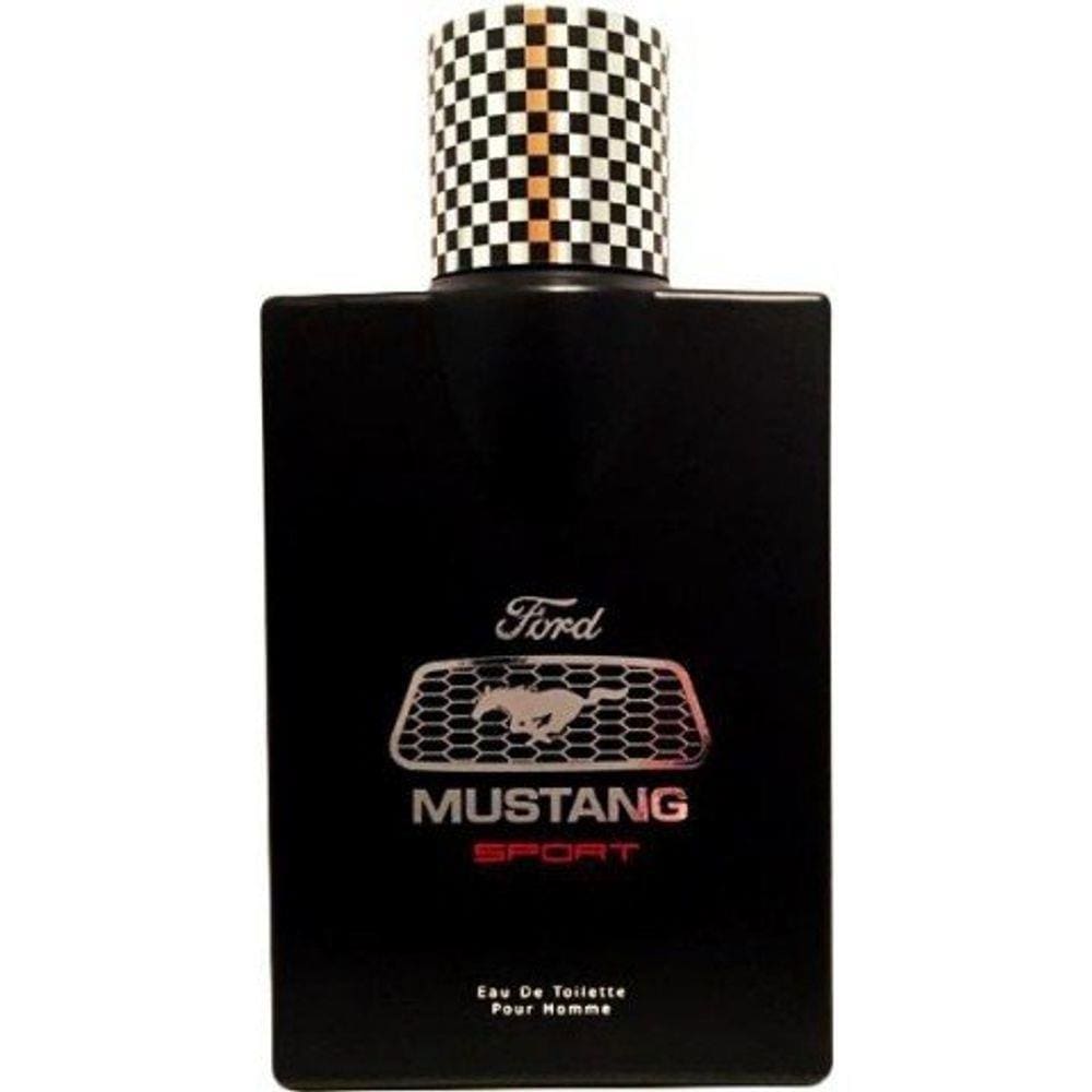 ford mustang sport perfume