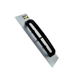 Desempenadeira Aco Lisa 12X48cm - Thompson
