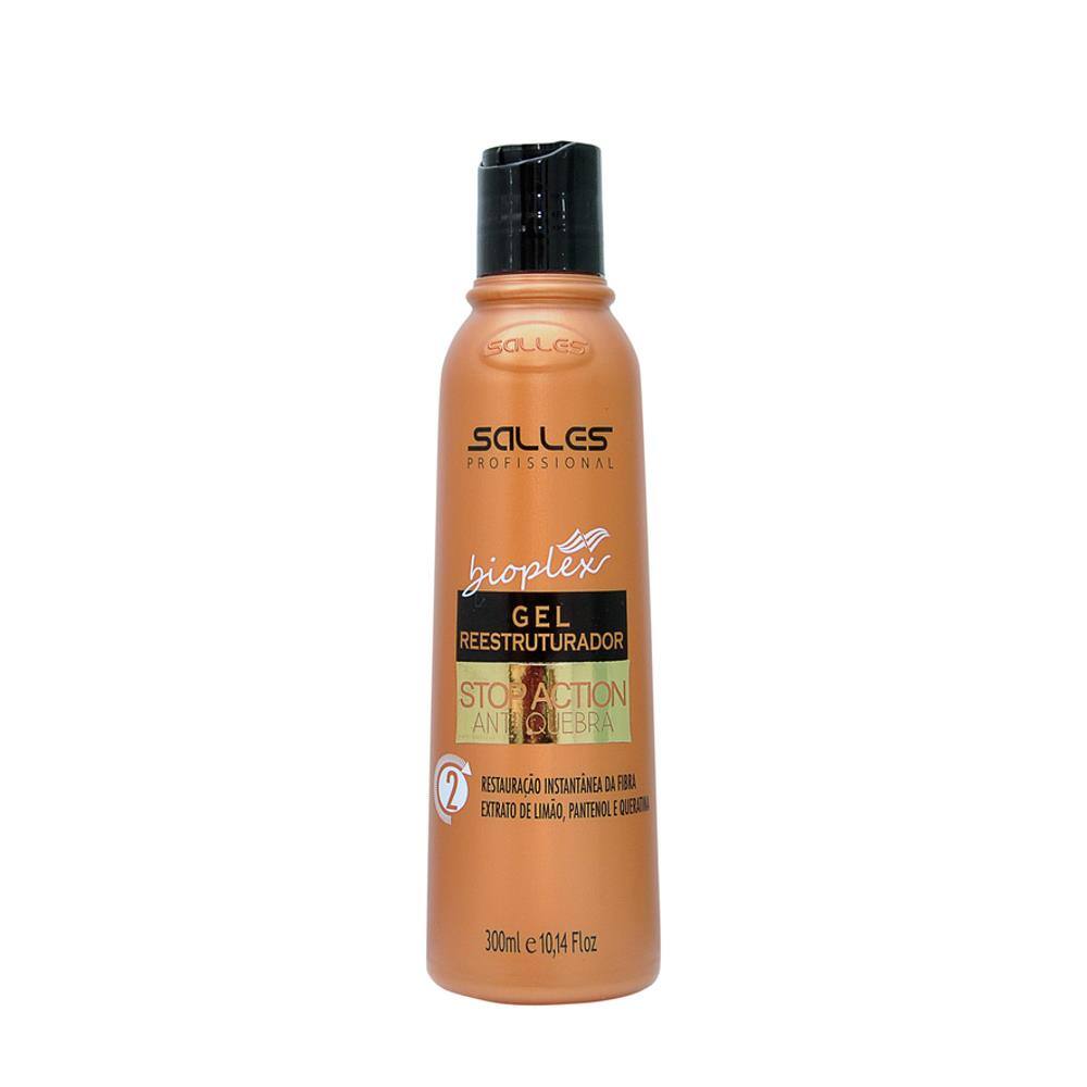 Bioplex Gel Anti Quebra Salles Profissional 300ml