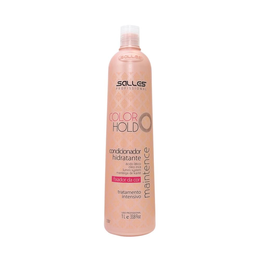 Condicionador Color Hold Salles Profissional 1lt