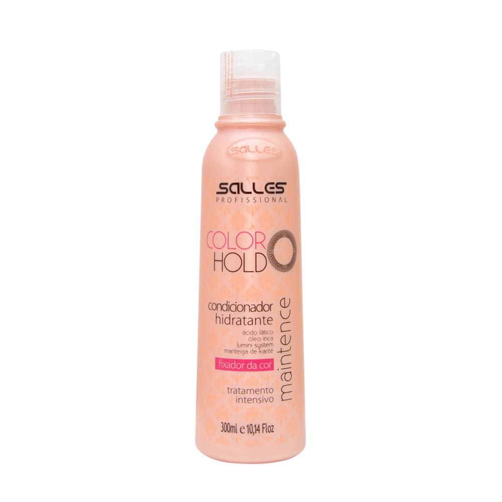 Condicionador Color Hold Salles Profissional 300ml