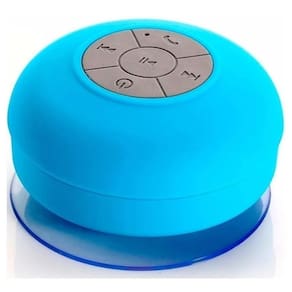 Caixinha De Som Portátil Bluetooth Prova Dàgua Banheiro