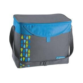 Bolsa Cooler Térmico Tropical 18 Litros Soprano - AZUL ROYAL