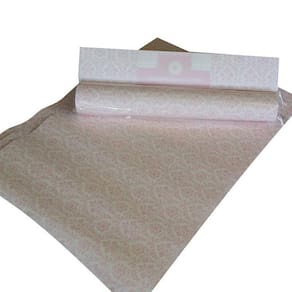 Papel Perfumado Tipo Mamãe Bebê Rosa Caixa