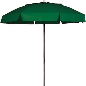 Guarda Sol Alumínio Vernati Verde 200cm