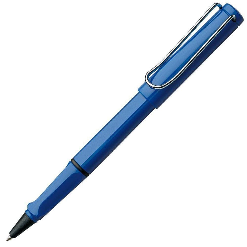 Caneta Rollerball Lamy Safari Azul