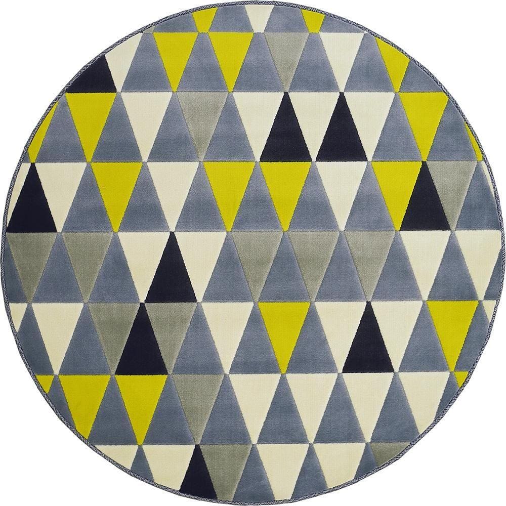 Tapete Para Sala Pixel D Melao 1,50 red São Carlos