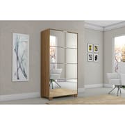 Sapateira C/ Espelho P/ 24 Pares Pequim - Ferrara