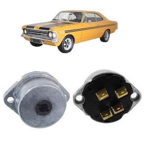 Comutador Elétrico De Ignição Partida Opala Caravan 71 A 80