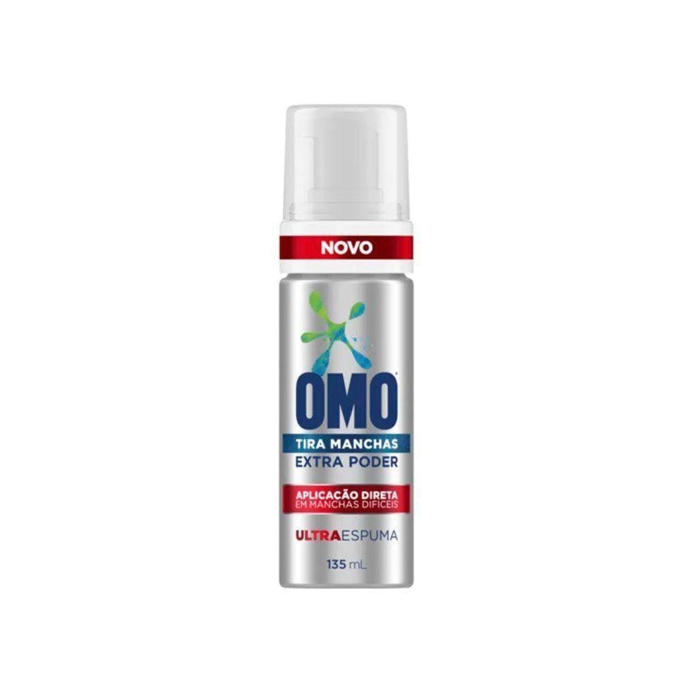 Spray Tira Manchas Omo Extra Poder 135Ml
