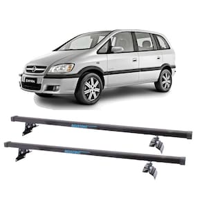 Rack Teto Resistent Sport GM Zafira Todos CALHA LW133