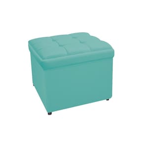 Calçadeira Copenhague 100cm Solteiro Tiffany Adj Decor