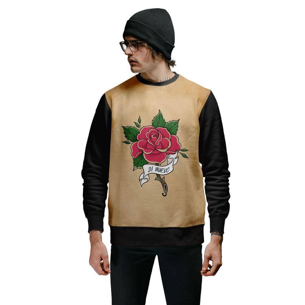 lotus flower moletom com capuz