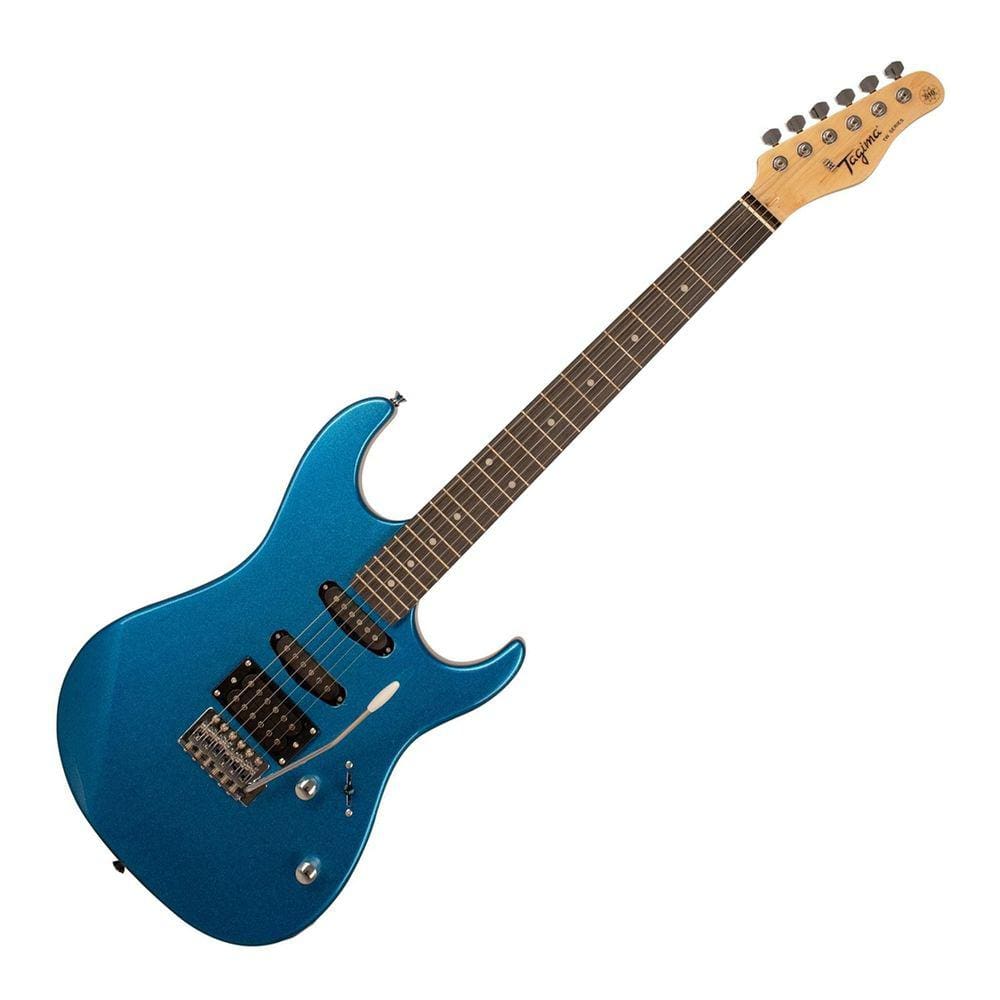 Guitarra Elétrica Tagima TG-510 Woodstock Blue