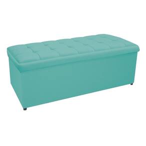 Calçadeira Copenhague 160cm Queen Size Tiffany Adj Decor