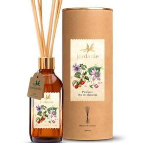 Difusor De Aromas Pitanga E Flor Maracujá 200Ml - Jordanie