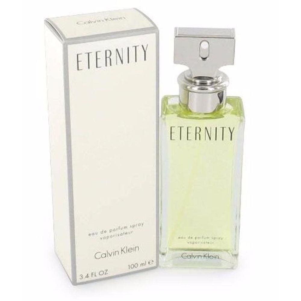 Eternity Eau De Parfum Feminino 100ml