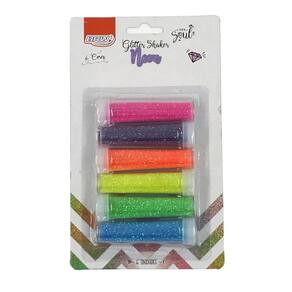 Glitter Shaker Brw Neon Soul 7G Gl0504 6 Cores