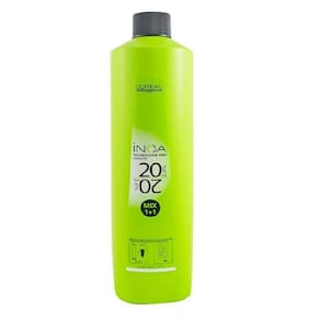 Água Oxigenada L`Oréal Professionnel Inoa 20 Volumes 1L