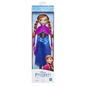 Frozen - Bonecas Elsa, Anna E Olaf - Pronta Entrega 30cm - R$ 99,90