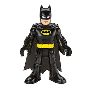 Boneco Imaginext Batman DC Super Friends - Mattel GPT42