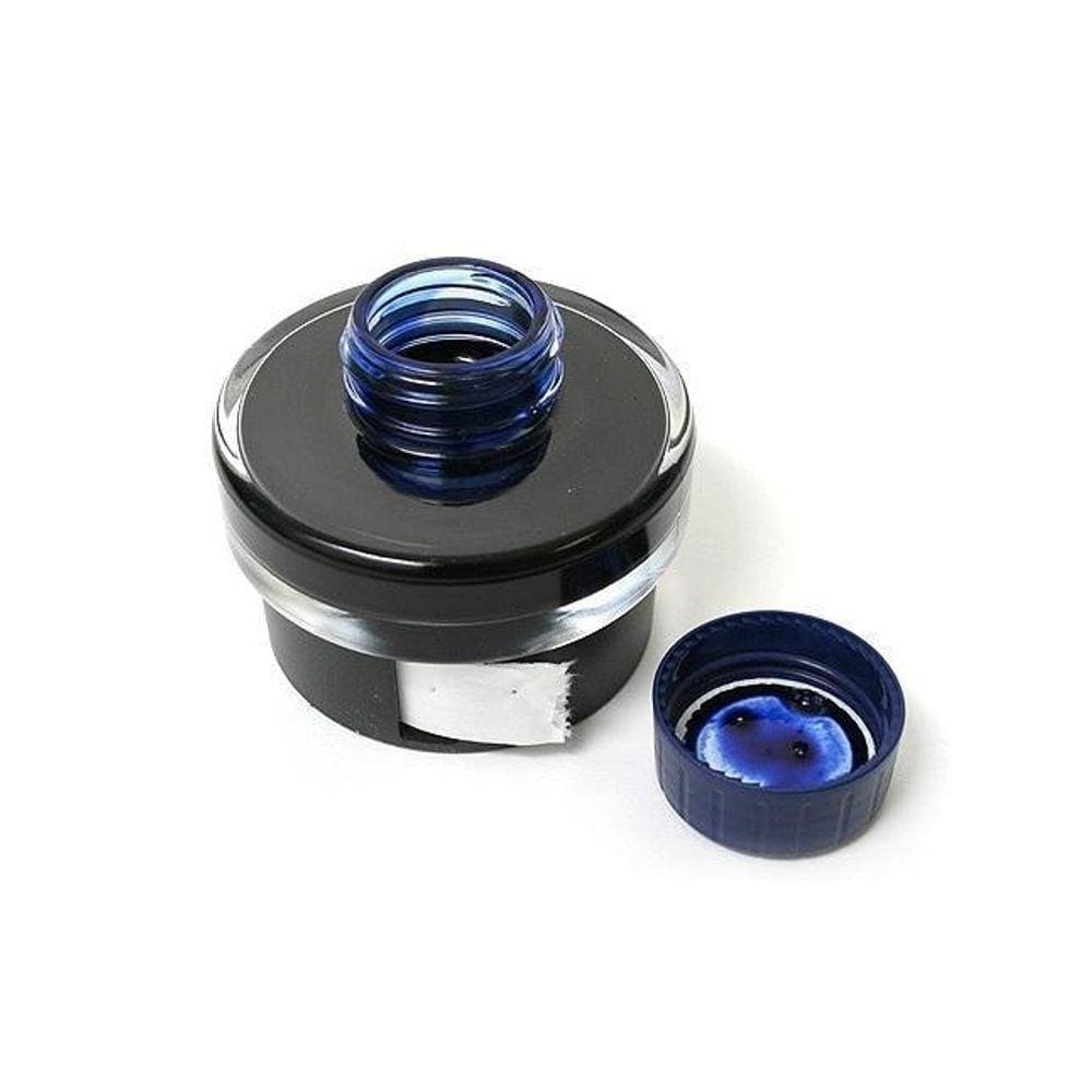 Tinta Para Caneta Tinteiro Lamy T52 Azul Negro 50Ml
