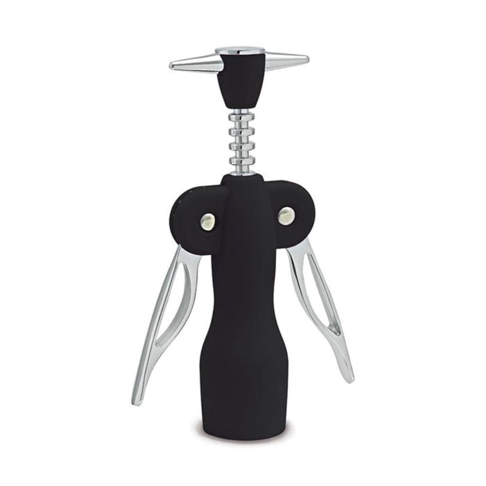 Saca Rolhas Preto - 18,6cm