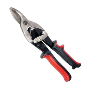 Tesoura Funileiro 10`` Corte Reto Chapa Aviação 783309 Mtx