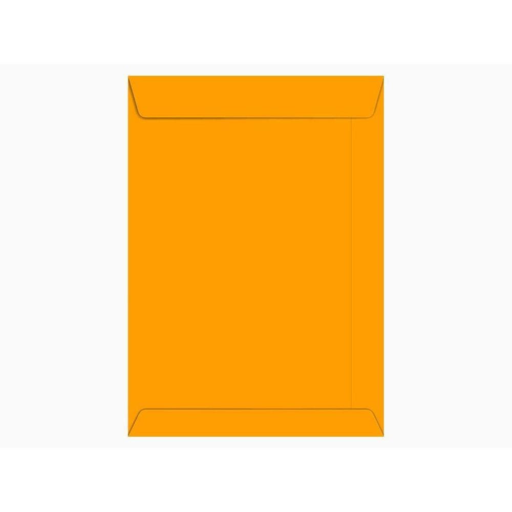 Envelope Saco Kraft Ouro 280 - 200X280Mm 80G 250Un Foroni