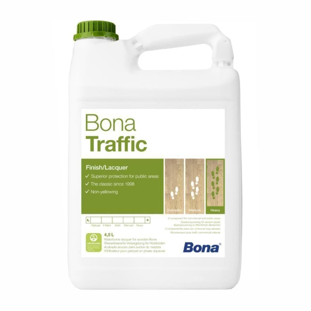 Bona Traffic Semibrilho 4,95 L