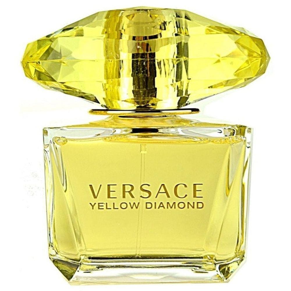 Perfume Yellow Diamond EDT Feminino 90ml Versace