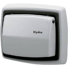 Acabamento para Válvula Deca Descarga Hydra 4900 991 Cinza