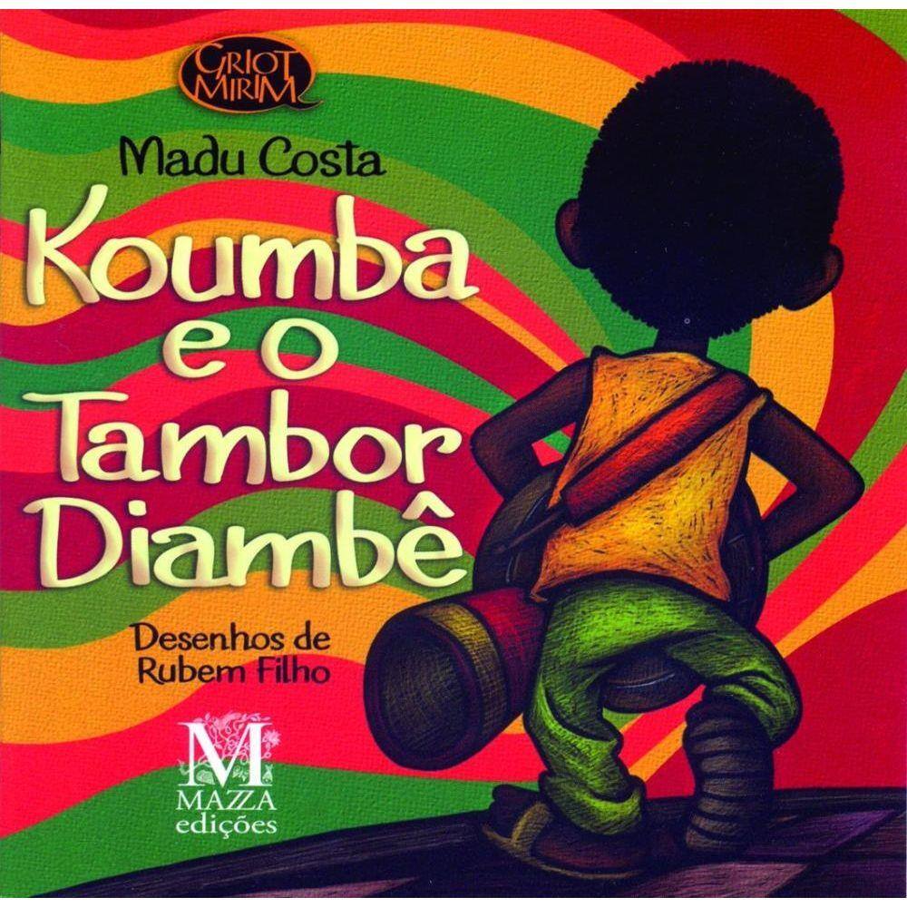 Koumba e o tambor diambê