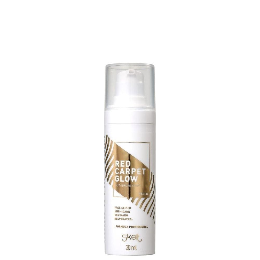 Skelt Sérum Autobronzeador Facial Red Carpet 30ml