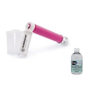 Kit Pulverizador / Bombinha Decoração Bolo + Solução Neutra 270ml