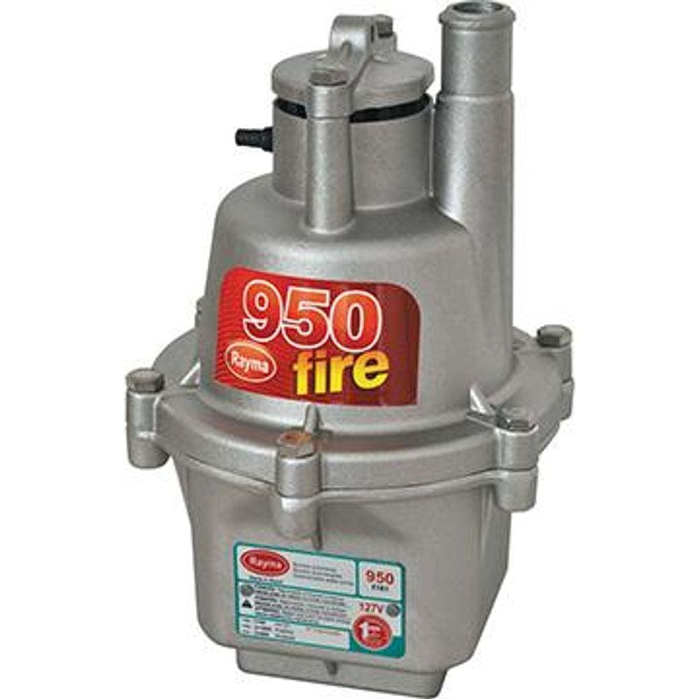 Bomba Submersa Rayma 950 Fire com Saída 1P