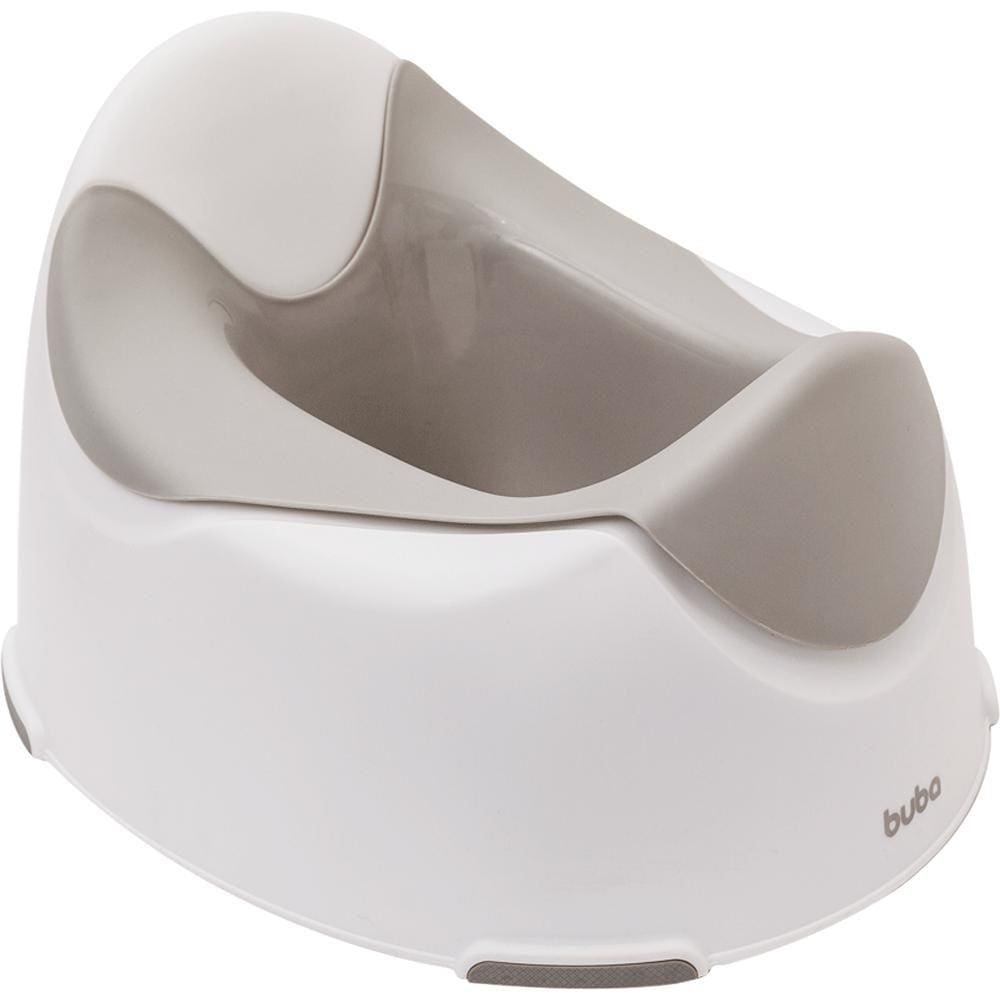 Troninho Infantil Cinza     - Buba