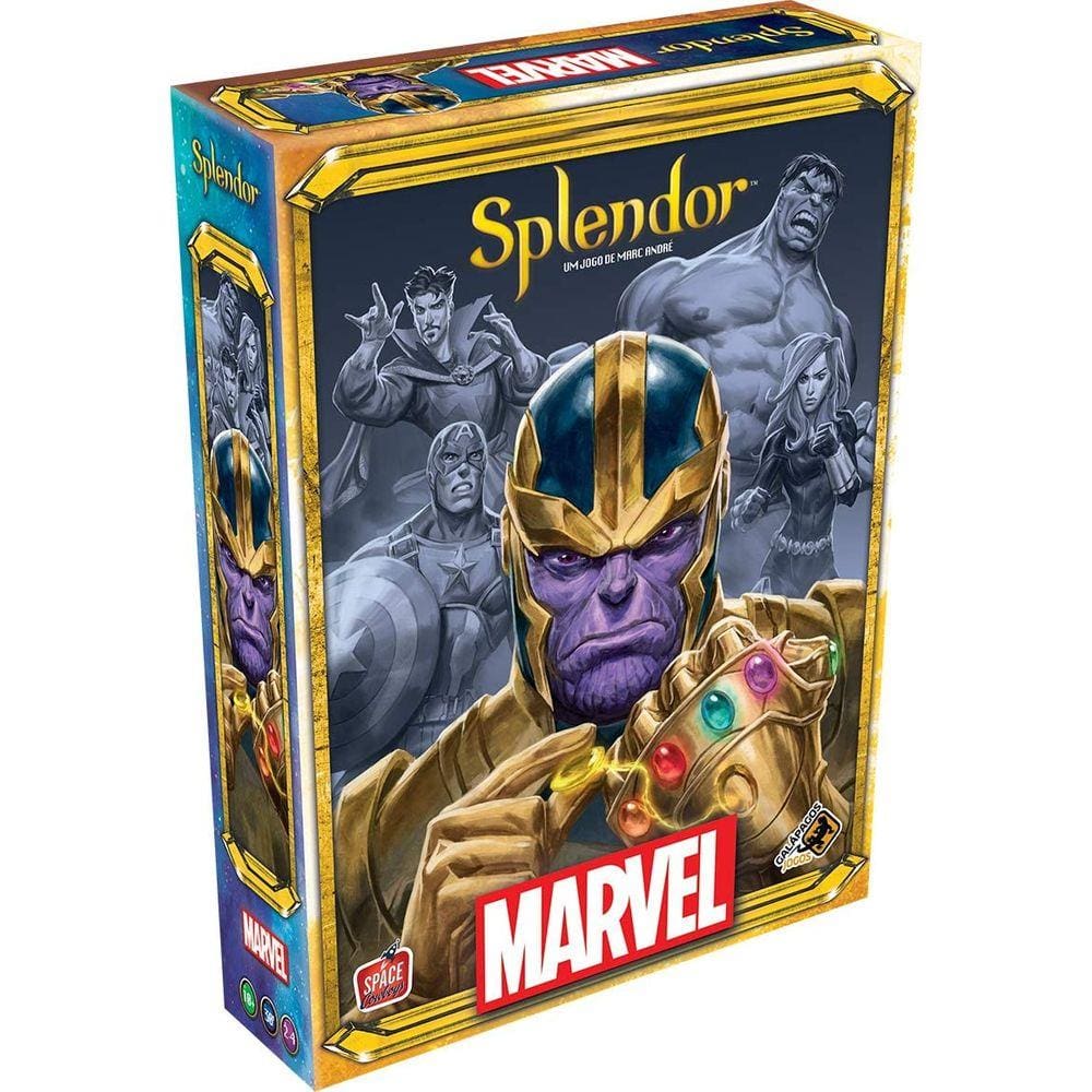 Splendor Marvel