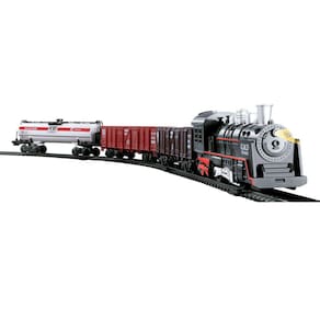 Trem Expresso Locomotiva Infantil Luz e Som BW148 Importway
