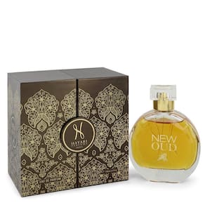 Perfume/Col. Masc. New Oud (Unisex) Hayari Eau De Parfum