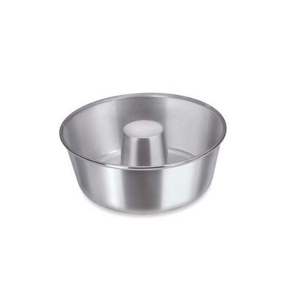 Forma De Pudim 24 Cm Polida 3,3 Litros - Eirilar