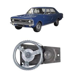 Máquina Vidro Manual Traseiro Opala Caravan 4 Portas 68 A 84